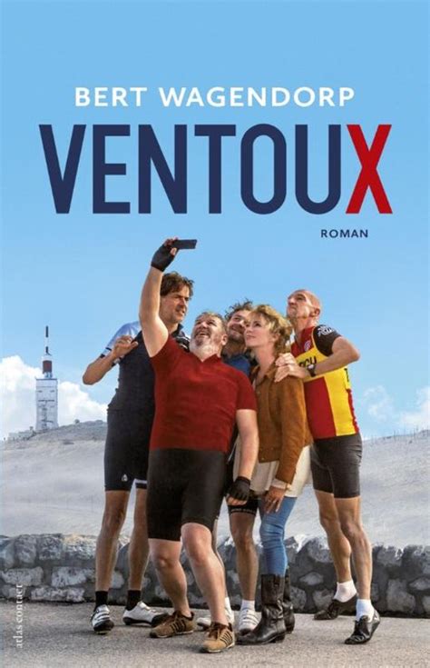 mont ventoux bert wagendorp